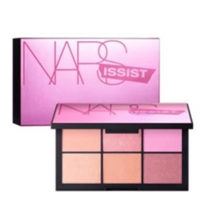 NARS Narsissist Blush Palette ‘Unflitered II’